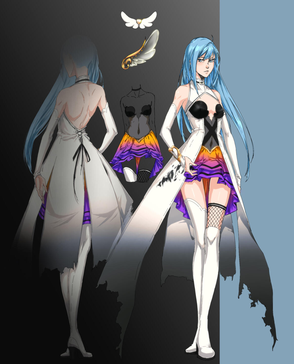Valkyrie design